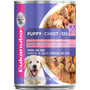 Eukanuba Puppy Mixed Grill Chicken & Beef Dinner in Gravy Wet Dog Food Can