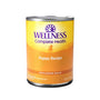 Wellness Complete Health Puppy Chicken & Salmon Wet Dog Food Can