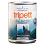 PetKind Tripett Tripe de boeuf verts & Venaison Nourriture pour chiens en conserve sans grains