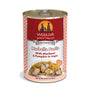 Weruva Classic Dog Marbella Paella au Maquereau et à la Citrouille en Aspic Boîte de nourriture humide pour chiens