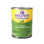 Wellness Complete Health Lamb & Sweet Potato Wet Dog Food Can