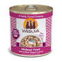 Weruva Classic Cat Mideast Feast with Grilled Tilapia in Gravy Wet Cat Food Can