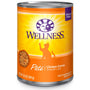 Wellness Complete Health Pate Chicken Entree Grain-Free Wet Cat Food Cans