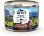 ZIWI Peak Beef Recipe Wet Cat Food Can