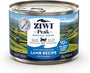ZIWI Peak Lamb Recipe Wet Cat Food Can