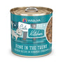 Cats in the Kitchen Funk in the Trunk Chicken Recipe in Pumpkin Consomme Wet Cat Food Can