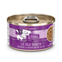 Cats in the Kitchen La Isla Bonita Mackerel & Shrimp Recipe Au Jus Wet Cat Food Can