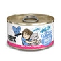 BFF MINCED Tuna & Chicken Chuckles Dinner in Gelee Wet Cat Food Can
