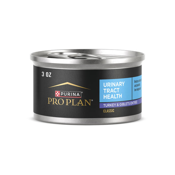 Purina Pro Plan Urinary Tract Health Turkey & Giblets Entree Wet Cat Food Can
