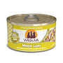 Weruva Classic Cat Meow Luau with Mackerel & Pumpkin in Gravy Wet Cat Food Can