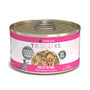 TRULUXE Pretty in Pink with Salmon in Gravy Wet Cat Food Can