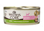 Wellness CORE Pate Turkey & Chicken Liver Natural Grain-Free Kitten Wet Cat Food Can