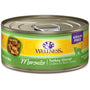 Wellness Complete Health Grain-Free Morsels Turkey Dinner Wet Cat Food Cans