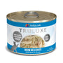 TRULUXE Meow Me a River with Basa in Gravy Wet Cat Food Can