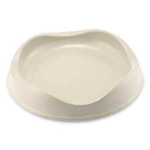 Beco Cat Bowl, Natural, 6.6-in