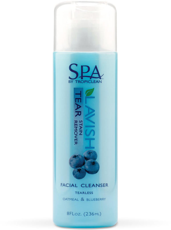 SPA by Tropiclean Lavish Tear Stain Remover for Pets