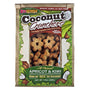 K9 Granola Factory Coconut Crunchers Apricot and Kiwi Dog Treats, 14-oz