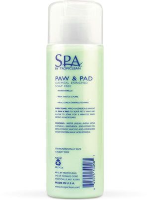 SPA by Tropiclean Lavish Paw & Pad Treatment for Pets, 8-oz