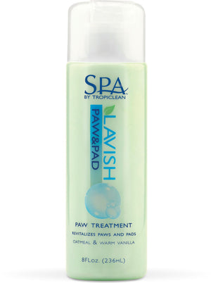 SPA by Tropiclean Lavish Paw & Pad Treatment for Pets, 8-oz