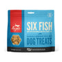 ORIJEN Six Fish Grain-Free Freeze-Dried Dog Treats