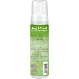 Tropiclean Deep Cleansing Waterless Dog Shampoo, 7.4-oz