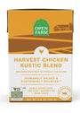 Open Farm Rustic Blend Harvest Chicken Wet Cat Food