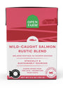 Open Farm Rustic Blend Wild-Caught Salmon Wet Cat Food