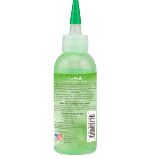 Tropiclean Cocoa Butter Alcohol Free Ear Wash for Pets, 4-oz