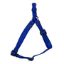 Coastal Comfort Wrap Adjustable Dog Harness, Blue