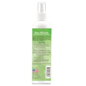 Tropiclean Kiwi Blossom Deodorizing Spray for Pets, 8-oz