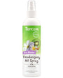 TropiClean Kiwi Blossom Spray désodorisant pour chien, bouteille de 8 oz