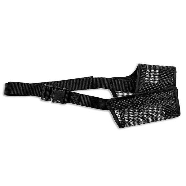 Coastal Best Fit Adjustable Mesh Dog Muzzle