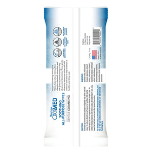 Tropiclean OxyMed Soothing All-Purpose Wipes for Pets, 50-count