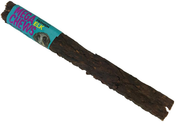 Etta Says! Mega Elk Chews Dog Treat
