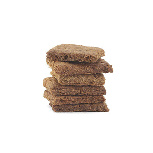 Portland Pet Food Company Beef Broth Brew Biscuits Dog Treats, 5-oz