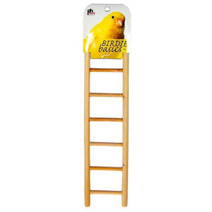 Prevue Pet Products Birdie Basics Wooden Ladder Habitat Addition