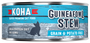 KOHA Pâté minimaliste à la pintade pour chat, nourriture humide pour chat, 5,5 oz