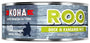 KOHA Chat Régime riche en protéines ROO Canard & Kangourou Pâté nourriture humide pour chats, 5,5 oz
