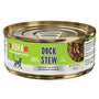 KOHA Ragoût de canard à ingrédients minimaux pour chats en conserve, 5.5 oz