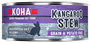 KOHA Chat Ragoût minimaliste à l'ingrédient kangourou Nourriture humide pour chats, 5.5-oz