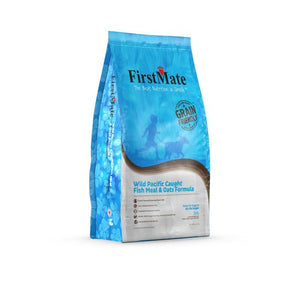 FirstMate Grain Friendly Wild Pacific Caught Fish & Oats Dry Dog Food