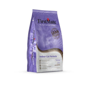 FirstMate Grain Friendly Indoor Cat Dry Cat Food