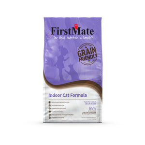 FirstMate Grain Friendly Indoor Cat Dry Cat Food