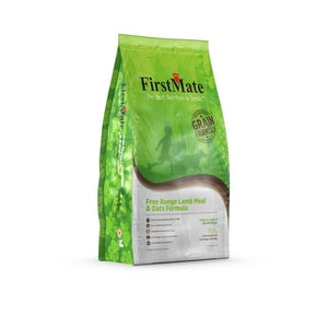 FirstMate Grain Friendly Free Range Lamb Meal & Oats Dry Dog Food