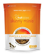 Fruitables Skinny Minis Pumpkin & Mango Soft & Chewy Dog Treats, 5-oz