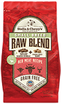 Stella & Chewy's Raw Blend Recette de Viande Rouge Petite Race Nourriture crue et sèche lyophilisée pour chiens
