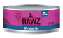 RAWZ Cat 96% Salmon Pate Wet Cat Food Can
