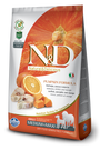 Farmina N&D Pumpkin Cod & Orange Adult Medium & Maxi Dog Dry Food
