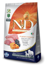 Farmina N&D Pumpkin Lamb & Blueberry Adult Medium & Maxi Dog Dry Food