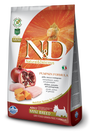 Farmina N&D Pumpkin Chicken & Pomegranate Adult Mini Dog Dry Food